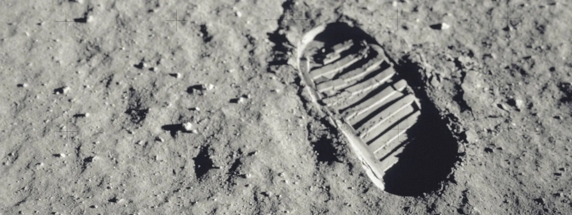 First Step on the Moon