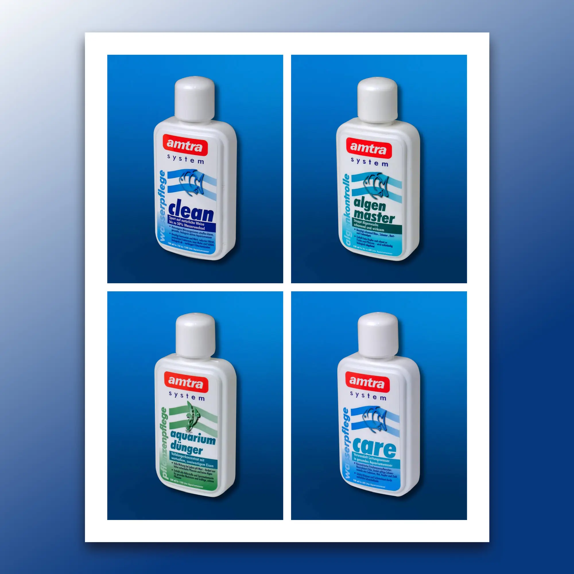 amtra Packshots amtra Packshots