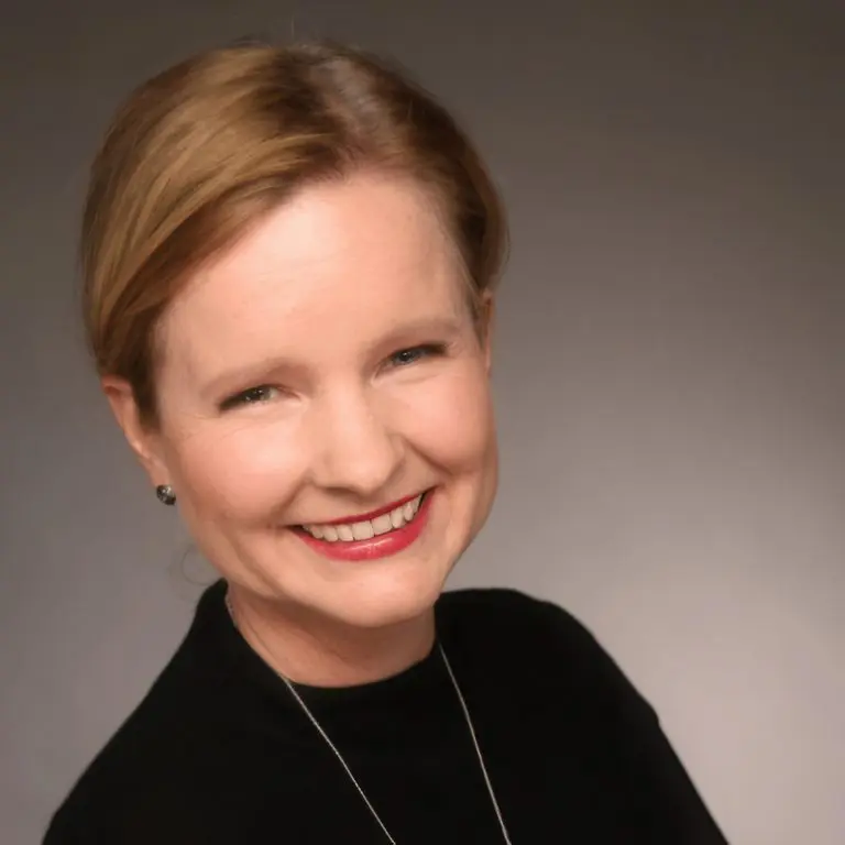 Customer testimonials: Portrait of Sonja Wellhausen