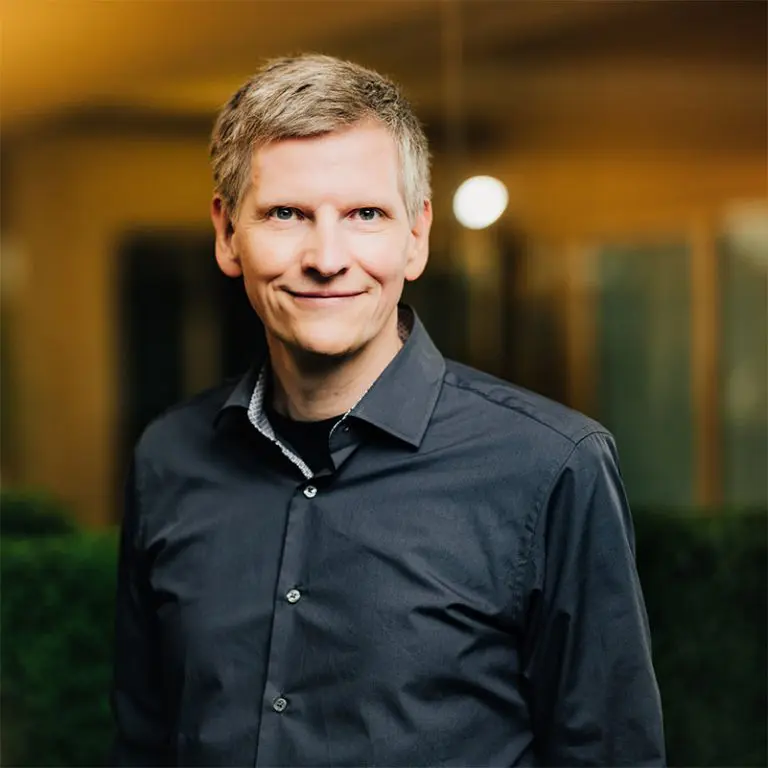 Kundenstimmen: Portrait Frank Roebers