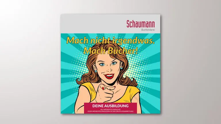 AZUBI- UND PERSONALWERBUNG
