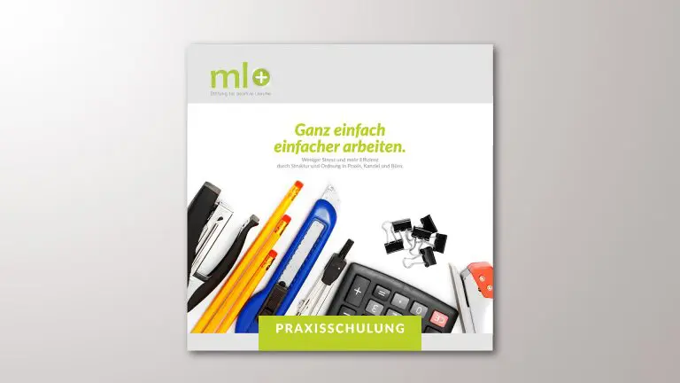 GESTALTUNG UND PRODUKTION VON SALESFOLDERN
