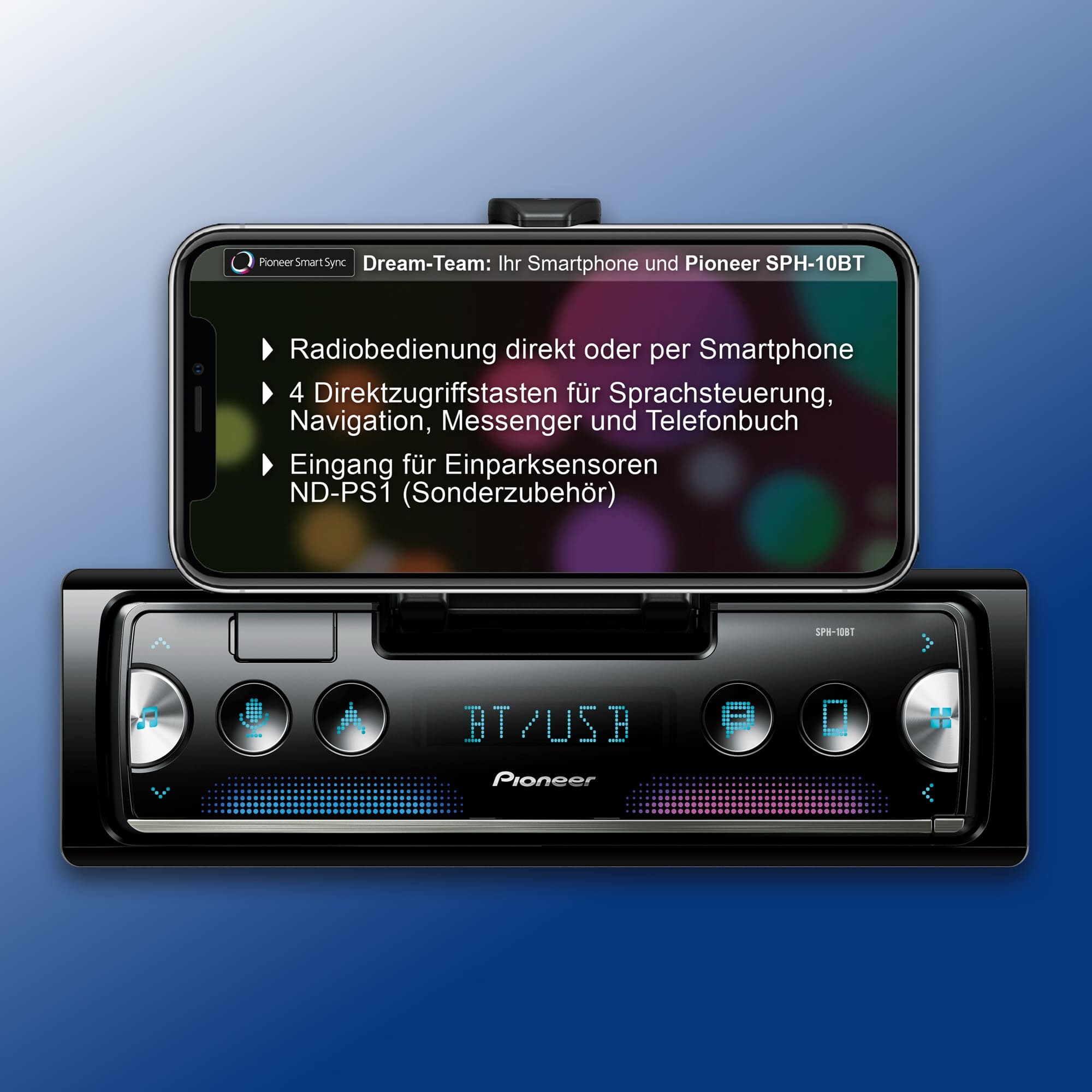 Smartphone-Dummy mit Lentikularfolie Smartphone-Dummy mit Lentikularfolie