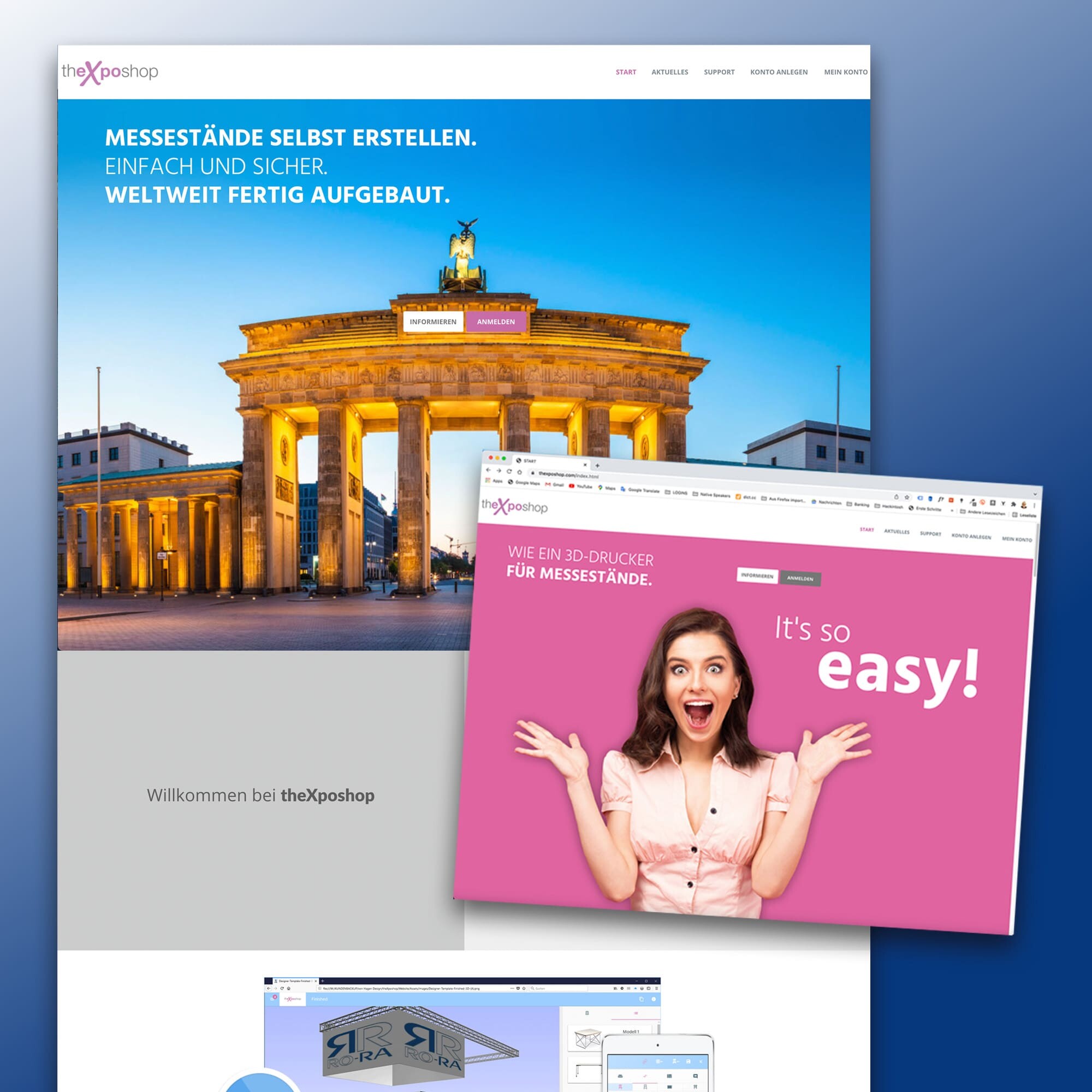 theXposhop-Website theXposhop-Website