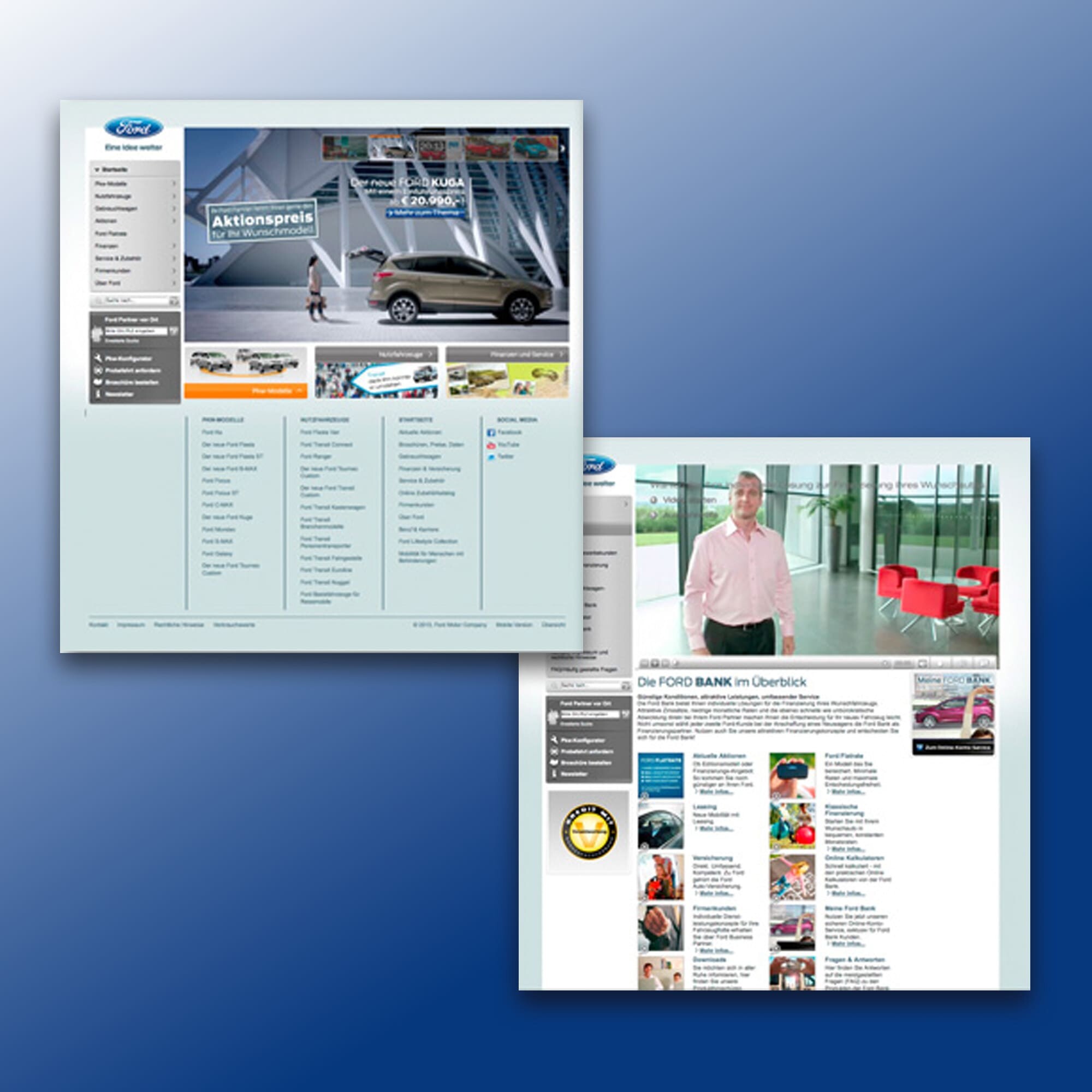 Ford Website Ford Website
