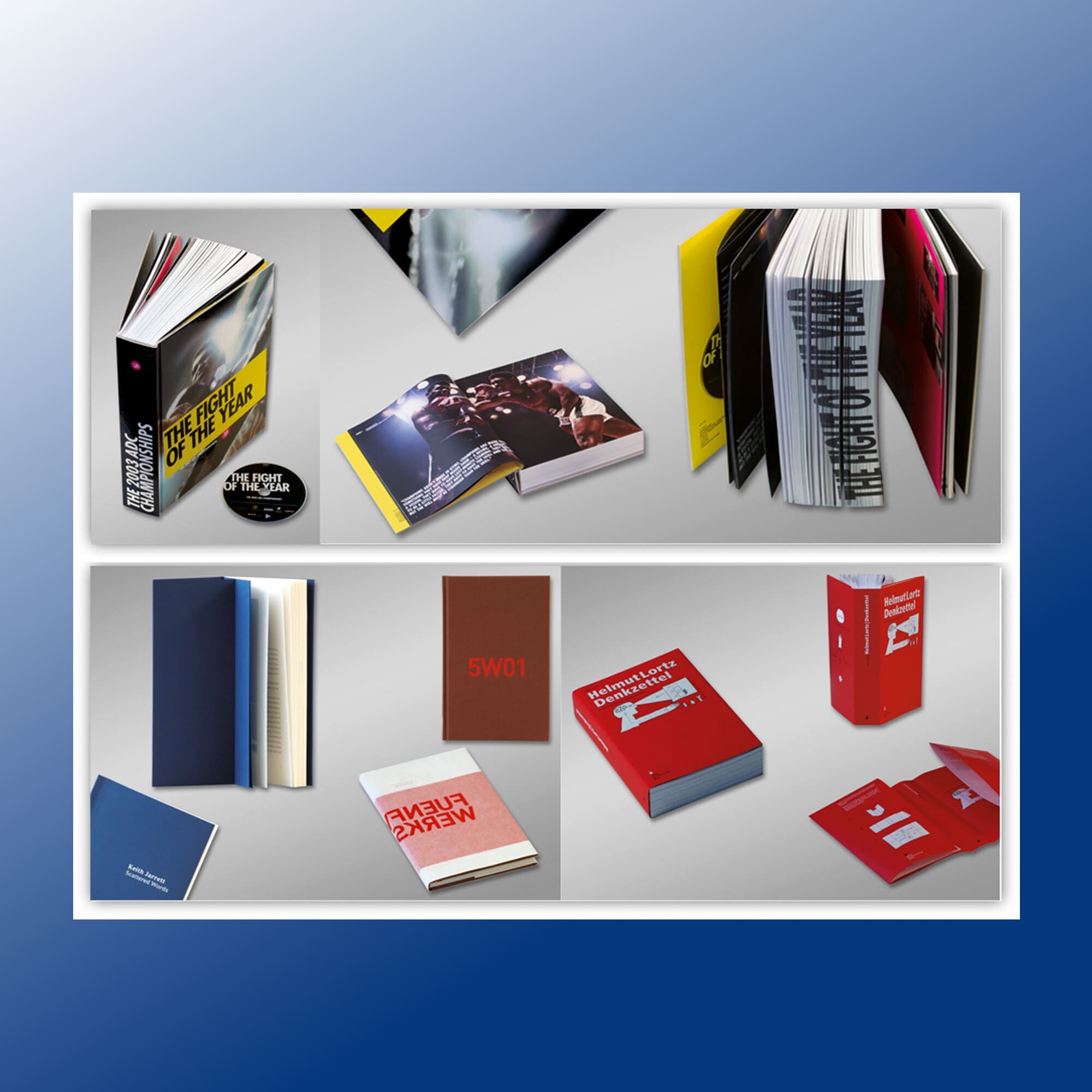 Produktfotos Bücher Produktfotos Bücher