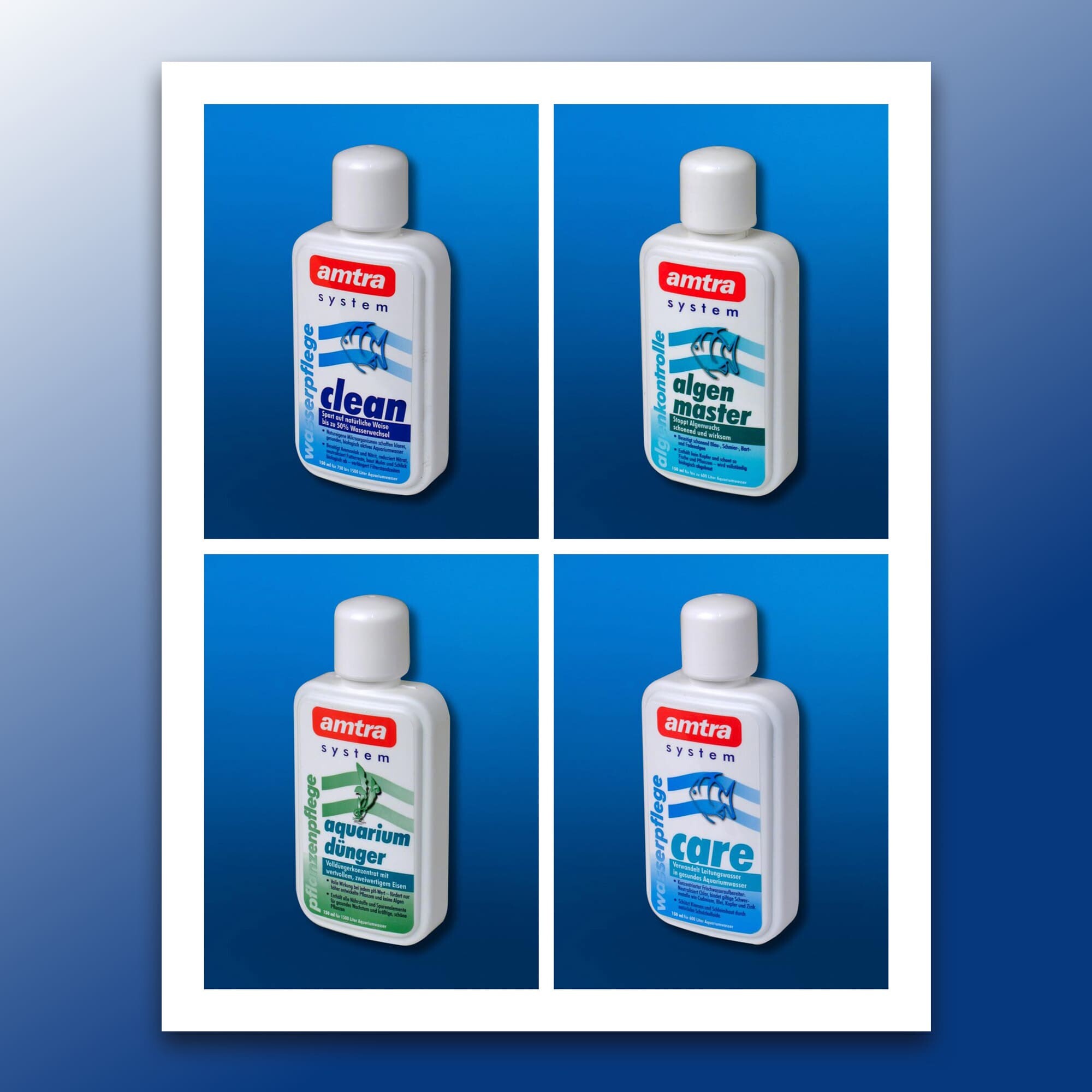 amtra Packshots amtra Packshots