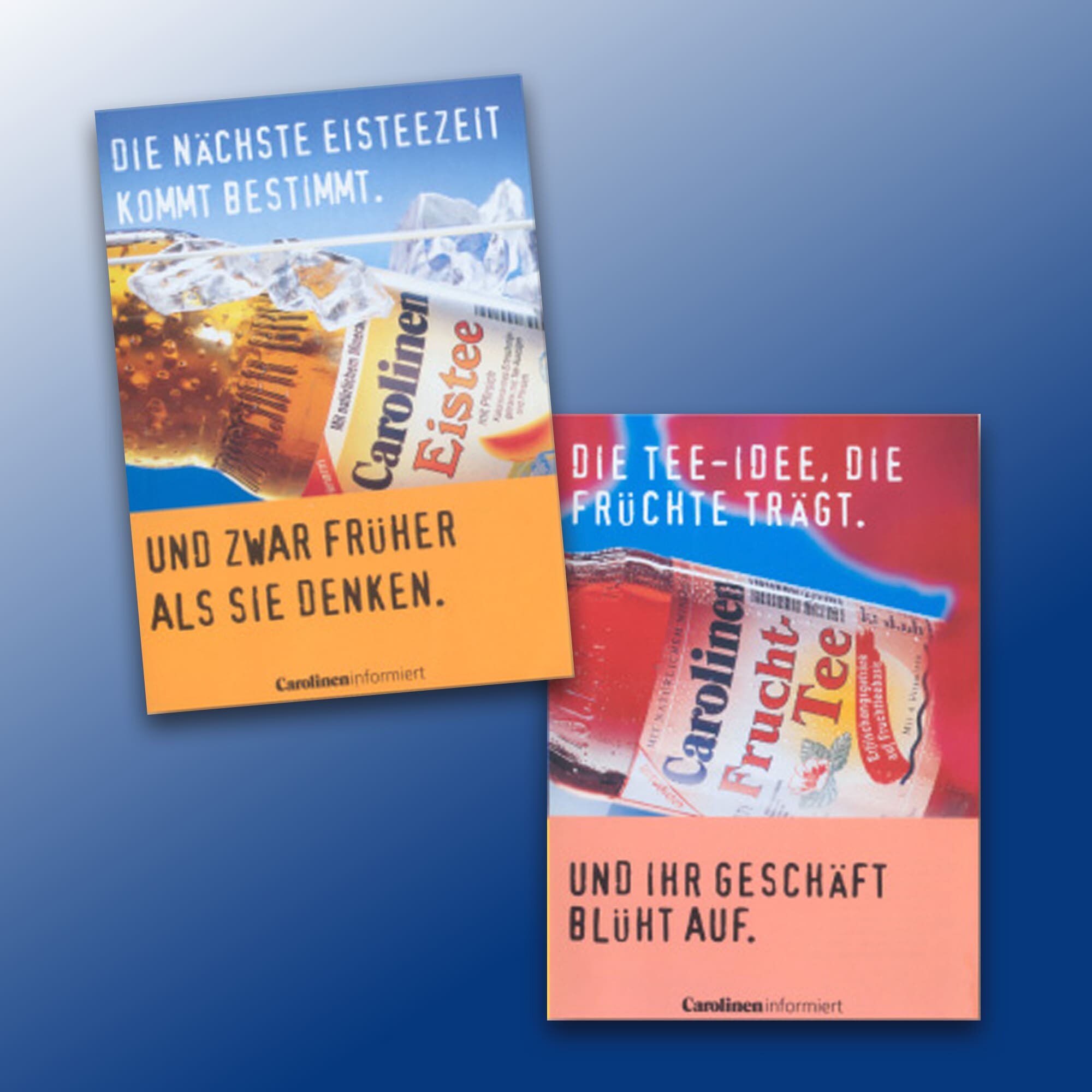 Carolinen Handelsflyer Carolinen Handelsflyer