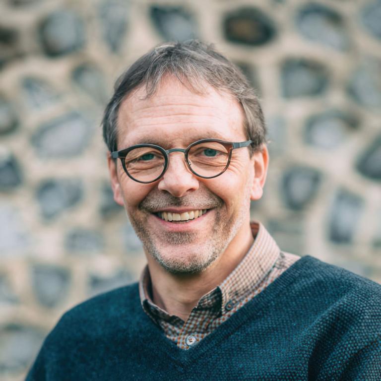 Kundenstimmen: Portrait Gregor Beckmann