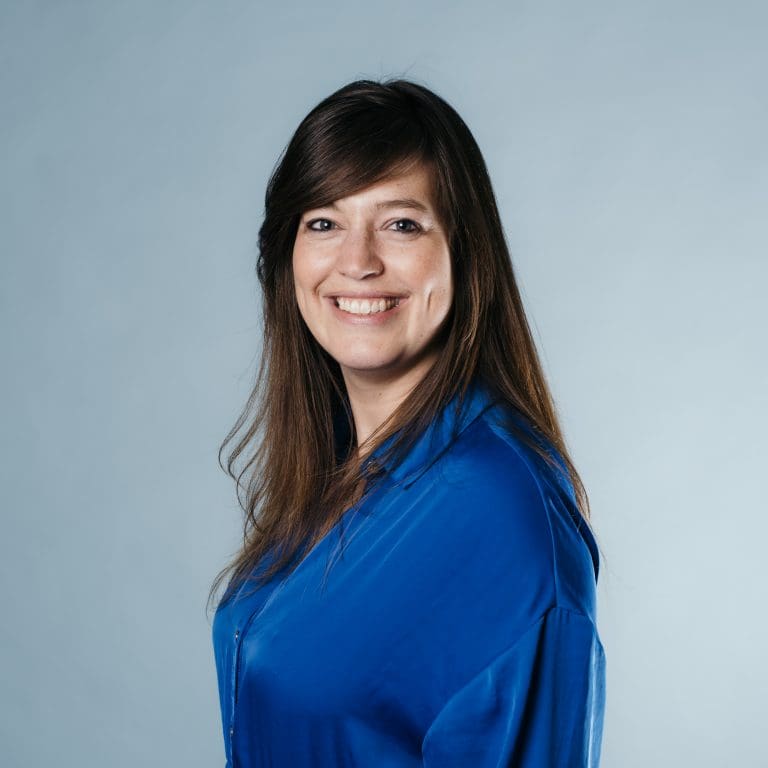 Kundenstimmen: Portrait Foto of Lotte Huybrechts, VML Belgium