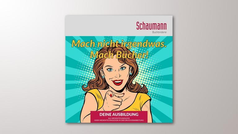 AZUBI- UND PERSONALWERBUNG