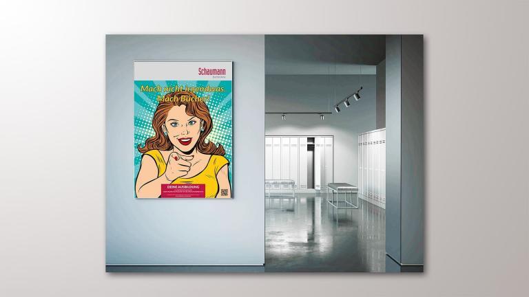 GESTALTUNG UND PRODUKTION VON PLAKATEN, ROLLUPS, BANNERN ...