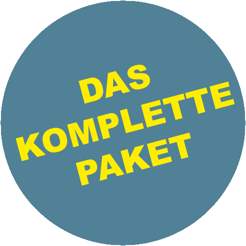 Logo Das komplette Paket