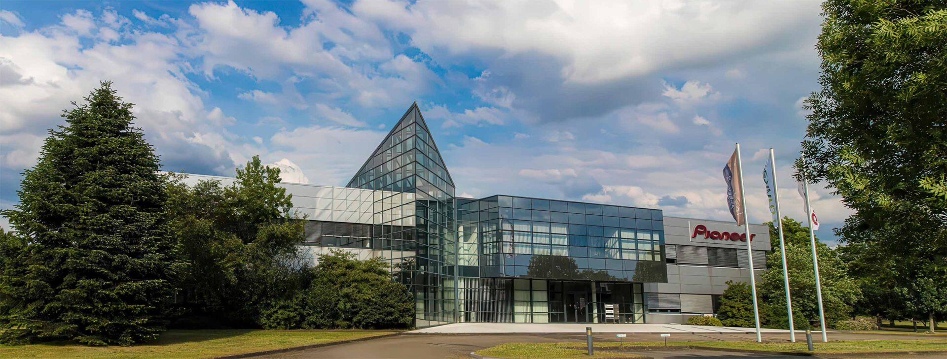 Pioneer Electronics Niederlassung WIllich