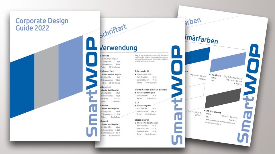 SmartWOP CI – CI-Guide